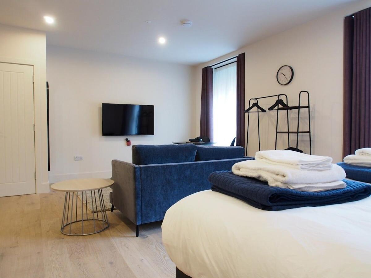 Apartment Chic And Classy On Easter Road - Flat 1, Elgin House