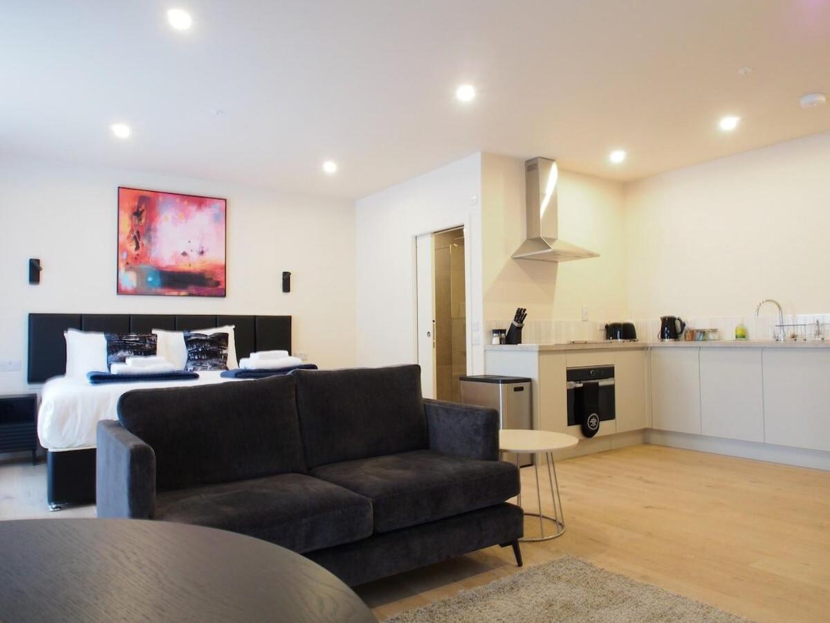 Chic And Classy On Easter Road - Flat 1, Elgin House