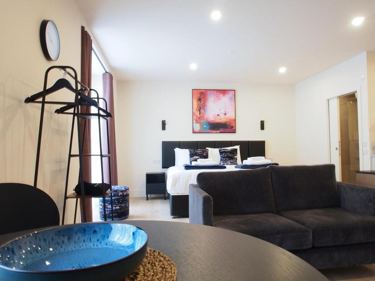 Chic And Classy On Easter Road - Flat 1, Elgin House