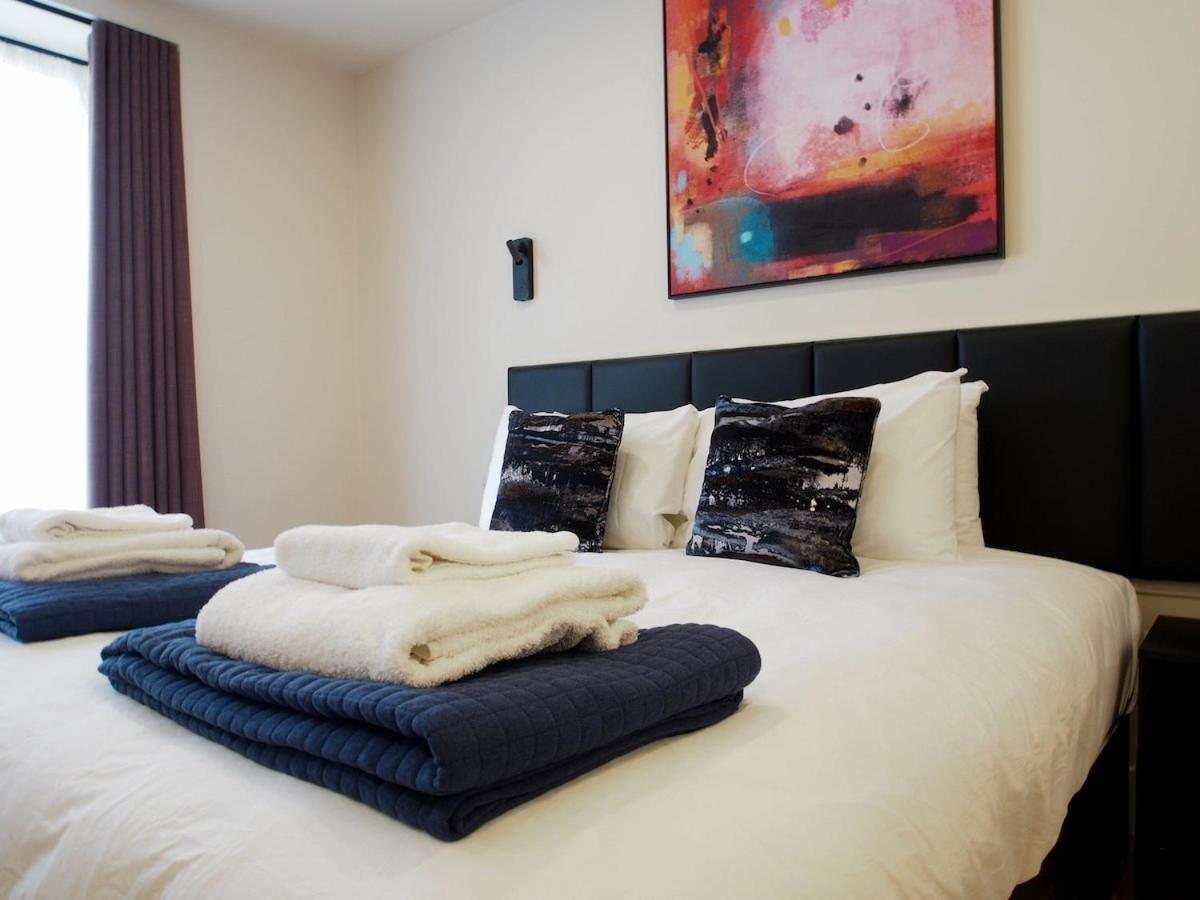 Apartment Chic And Classy On Easter Road - Flat 1, Elgin House