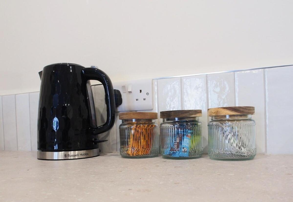 Apartment Chic And Classy On Easter Road - Flat 1, Elgin House Edinburgh