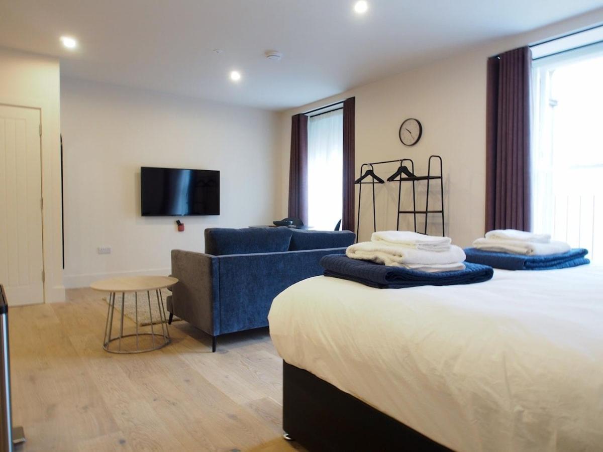 Apartment Chic And Classy On Easter Road - Flat 1, Elgin House