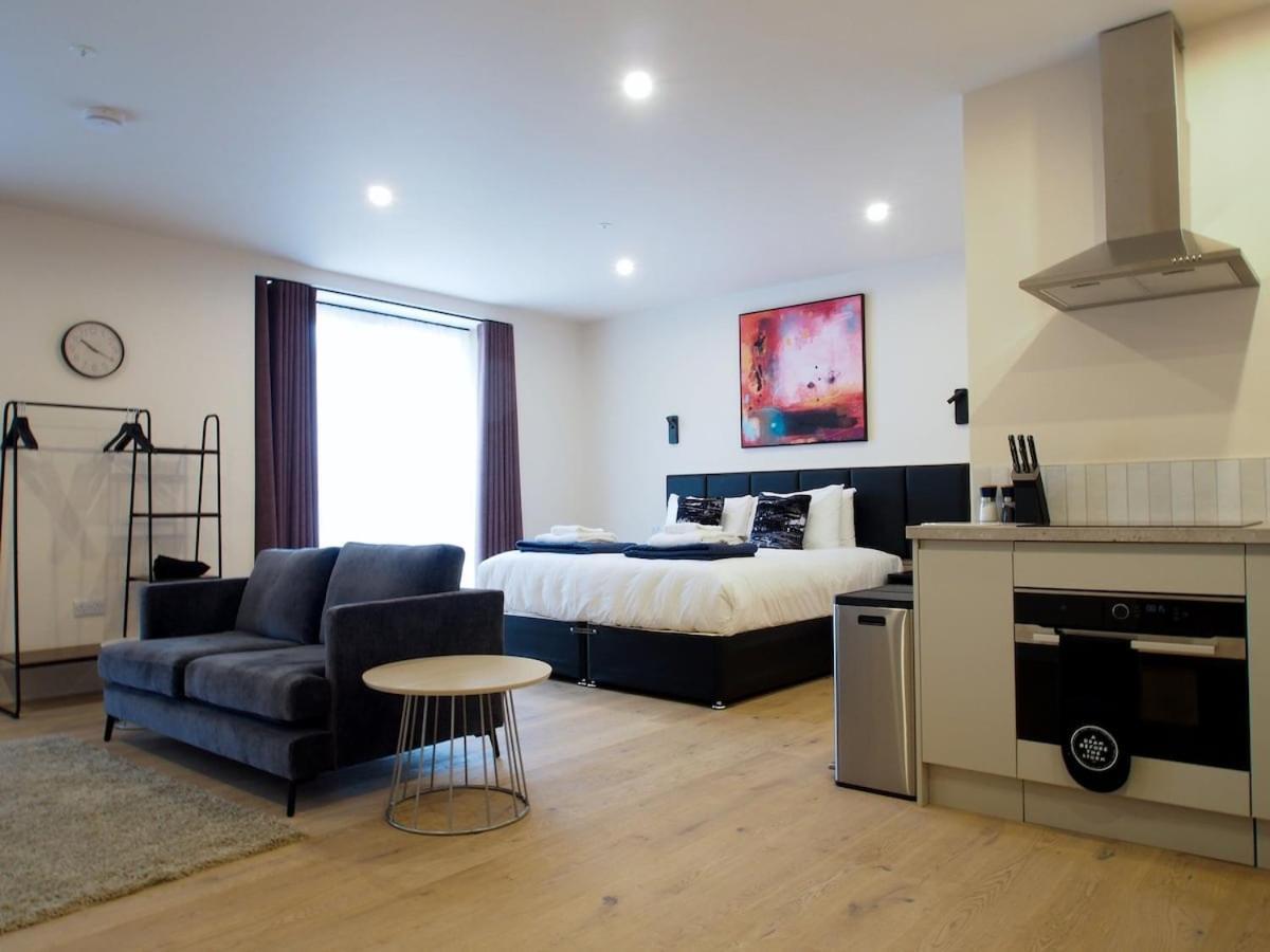Chic And Classy On Easter Road - Flat 1, Elgin House Edinburgh